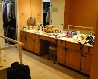 Lots of great finds in this room too