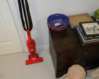 Stick vacuum cleaner