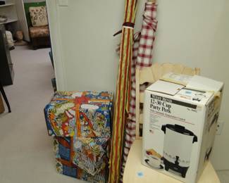 Oh look, a chair too