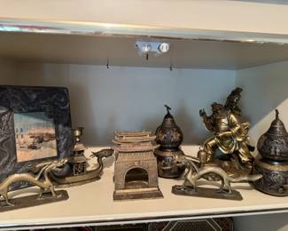 Antique and Vintage Chinese collectibles