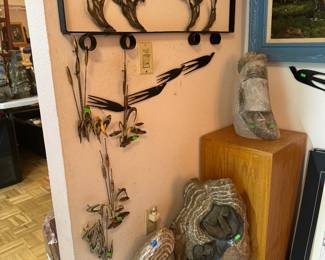 Original Art Stone Carvings