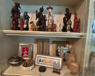 Persian Inlay Frames and global collectibles