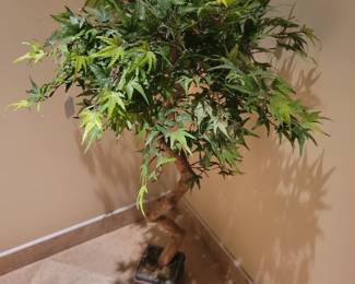 Artificial Japanese Maple Tree