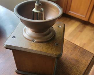 Western Germany Coffee Grinder 