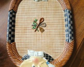 Department 56 Platter 