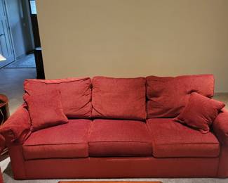 #2 Ethan Allen Couch 