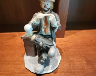 Emmett Kelly JR Collection 