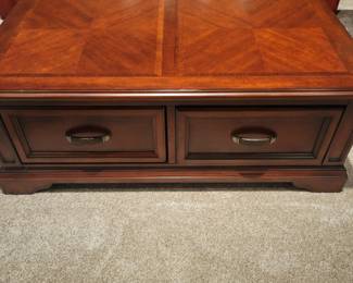 Universal  Furniture Coffee Table 