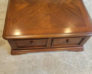 Universal Furniture Company Coffee Table This One Is Larger Then The Other One 