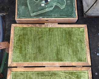 dueling pistol cases