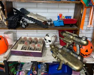 The Black Americana glasses have been removed.