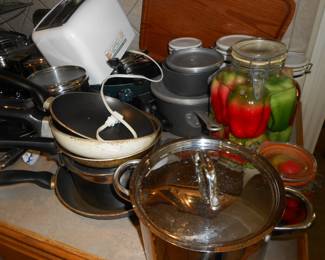 Cookware.....