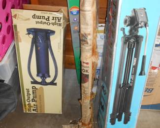 High Output Air Pump