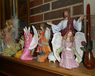 Angel Figurines.....