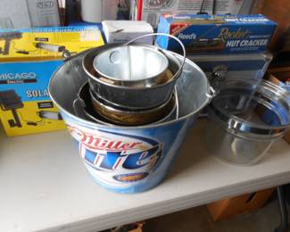 Miller Lite Bucket