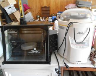 yep....more appliances....