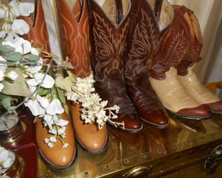 Cowboy Boots