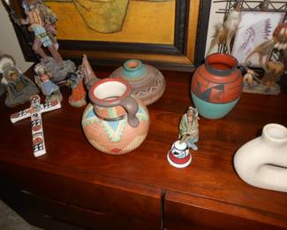Indian Figurines and Decor