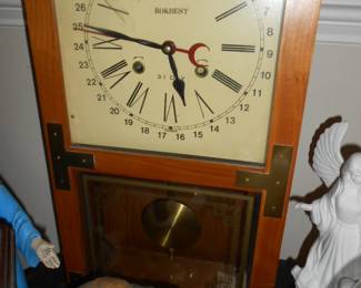 Older Rokbest Clock