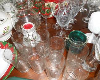 Glassware
