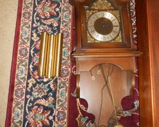 Pendulum Clock