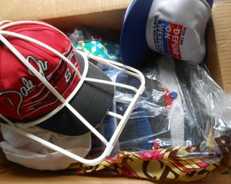 box of hats