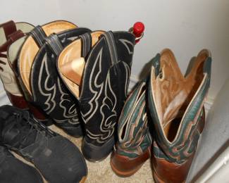 Cowboy Boots