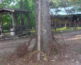 Vintage Garden Tools