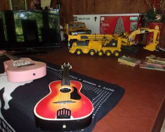 Child's Guitars, Toys