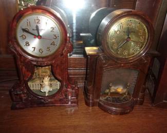 MASTERCRAFT Electric Clocks