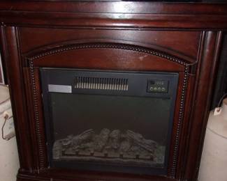 Electric Mantle Heater