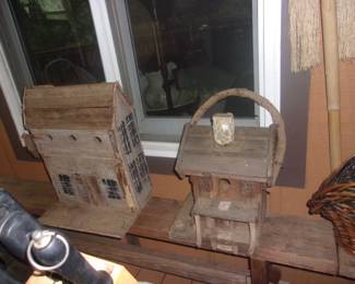 Bird Houses