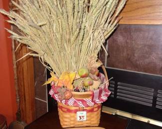 LONGABERGER Basket