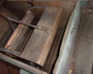 Inside Washing Machine