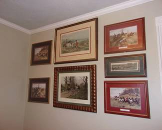 Several FOX HUNT Pictures