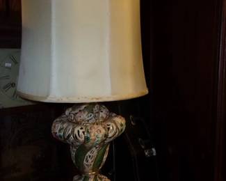 CAPODIMONTE Lamp