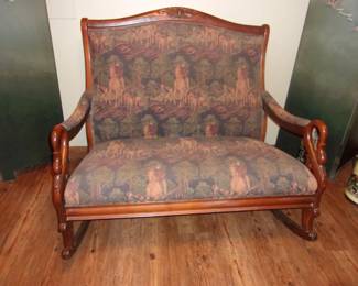 FOX HUNT Double Rocker