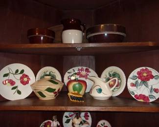 BLUE RIDGE, Pottery Bowls, Other Collectibles