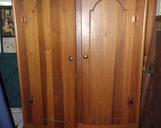 Cedar Wardrobe