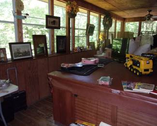 Pictures, Toys, Tools, Miscellaneous