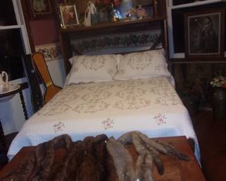 Mid 1800's Murphy Bed