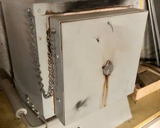 10”x10” interior kiln
