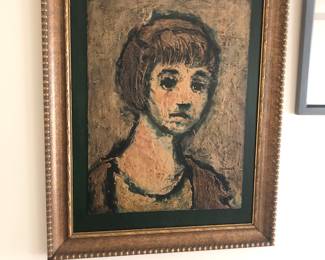 James Yarbrough painting