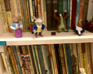 Vintage Children’s books