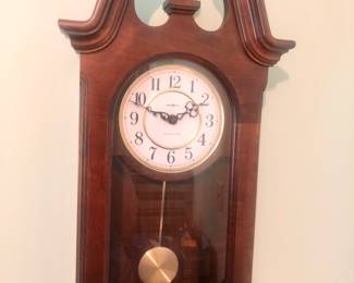 Howard Miller wall clock