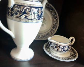 Wedgwood China, full set available