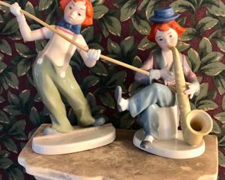 Goebel figurines