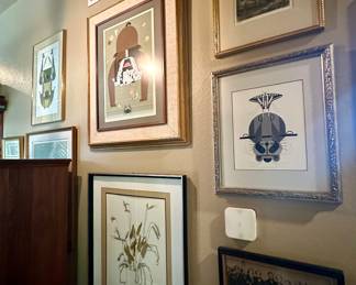 Collectible art work