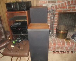 Yamaha  Speakers