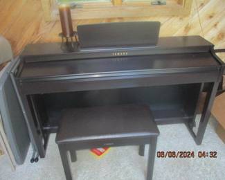 Yamaha Electric Piano
